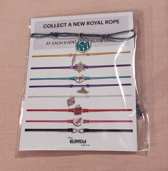 NWT!! EFFY Cruise "Gift" Bracelet - Picture 1 of 6